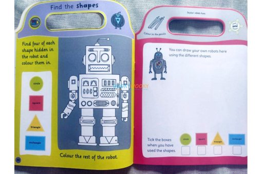 Look and Learn Fun Shapes (3)