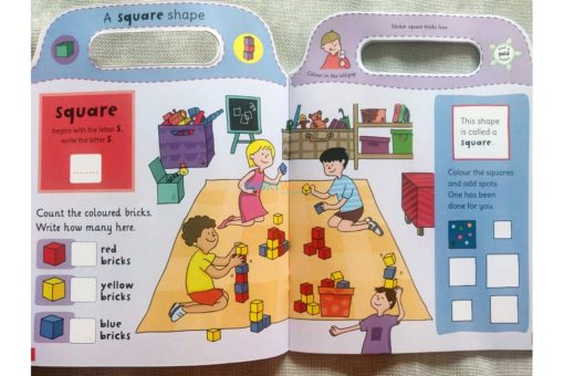 Look and Learn Fun Shapes (4)