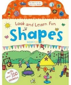 Look and Learn Fun Shapes 9781408876299 cover page