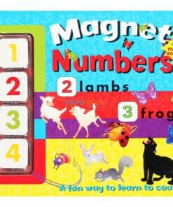 Magnet Numbers 9781740479820 cover page