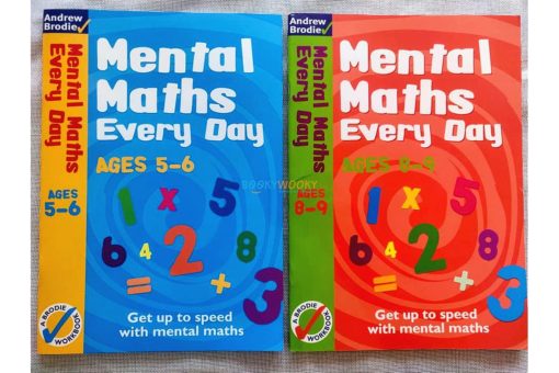 Mental Maths Every Day 5 6 5