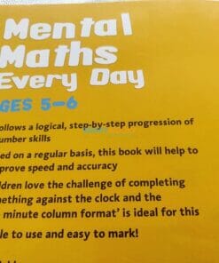 Mental Maths Every Day 5-6 (6)