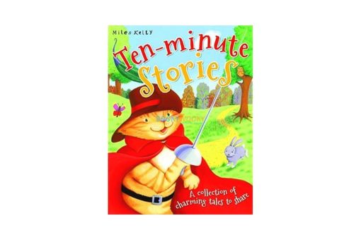 Miles Kelly Ten minute Stories 9781782096979 cover page1