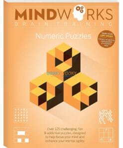 Mindworks Brain Training Numeric Puzzles 9781488930775 (1)