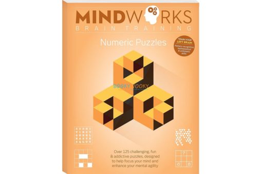 Mindworks Brain Training Numeric Puzzles 9781488930775 1