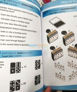 Mindworks Brain Training Perceptual Puzzles (2)