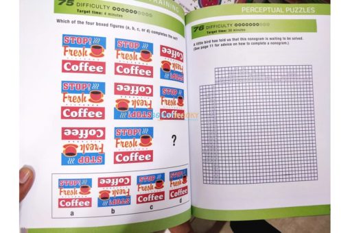 Mindworks Brain Training Perceptual Puzzles (3)