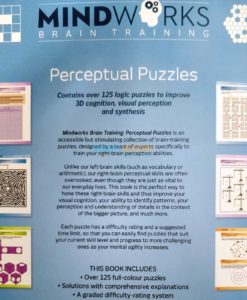Mindworks Brain Training Perceptual Puzzles (5)