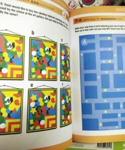 Mindworks Brain Training Spatial Puzzles (2)