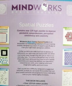 Mindworks Brain Training Spatial Puzzles (5)