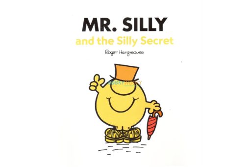 Mr Silly and the Silly Secret 9780603569968 1