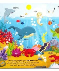 My First Animals 8 Sounds Boardbook (2)