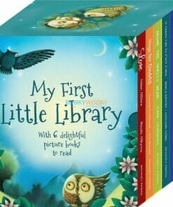 My First Little Library Pack of 6 Titles 9781488913198 (1)