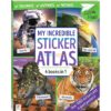 My Incredible Sticker Atlas (4 Books in 1) 9781488905995 (1)
