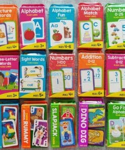 Numbers 0-25 Flash Cards 1