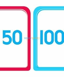 Numbers 1-100 Flash Cards 1