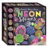 Paint Your Own Neon Stones 9781488905858 cover page