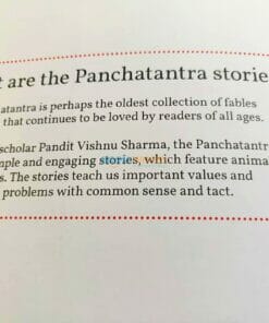 Panchatantra Faithful Mongoose Foolish Monkey 2in1 (1)