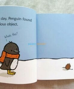 Penguin and Pinecone (2)