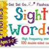 Phonics Get Set Go Flashcards Sight Words 9788184993271 cover page 1