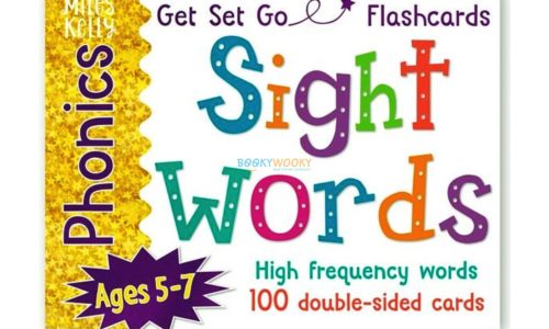 Phonics Get Set Go Flashcards Sight Words 9788184993271 cover page (1)
