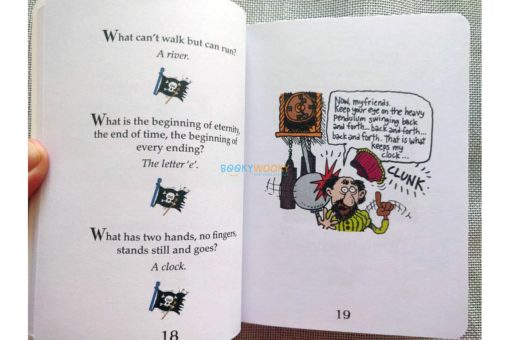 Pocket Pal Jokes & Riddles (1)