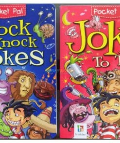 Pocket Pal Knock Knock Jokes (4)