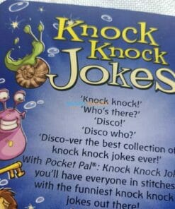 Pocket Pal Knock Knock Jokes (5)