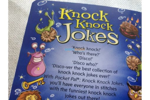 Pocket Pal Knock Knock Jokes (5)