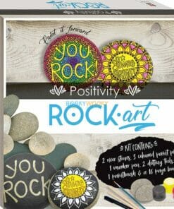 Positivity Rock Art 9781488917851
