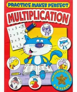 Practice Makes Perfect Multiplication 9781859978627 cover page (2)
