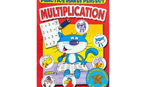 Practice Makes Perfect Multiplication 9781859978627 cover page (2)