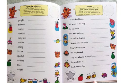 Practice Makes Perfect Spelling (Yellow) (4)