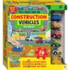 Pull Back and Go Construction Vehicles Activity Set 9781488934902 cover page