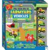 Pull Back and Go Farmyard Vehicles Activity Set 9781488914799 cover page