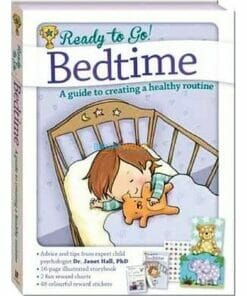 Ready to Go Bedtime 9781743677735 cover page