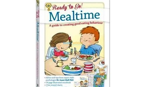 Ready to Go Mealtime 9781488904981 cover page