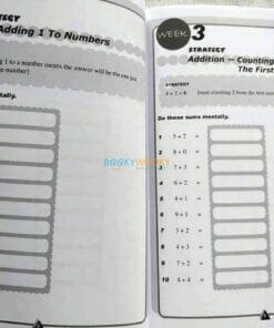 SAP Mental Mathematics Book 1 (10)