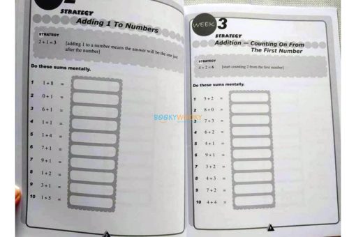 SAP Mental Mathematics Book 1 10