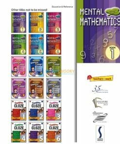 SAP Mental Mathematics Book 1 (2)