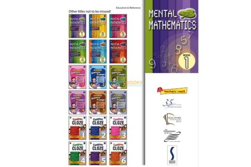 SAP Mental Mathematics Book 1 (2)