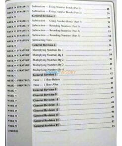 SAP Mental Mathematics Book 1 (5)
