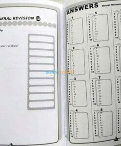 SAP Mental Mathematics Book 1 (7)