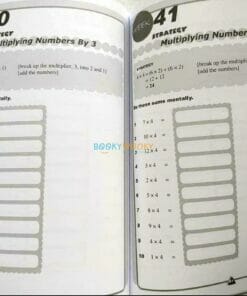 SAP Mental Mathematics Book 1 (8)