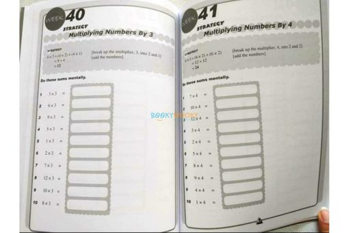 SAP Mental Mathematics Book 1 8