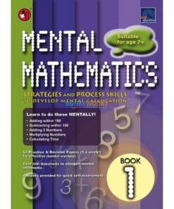 SAP Mental Mathematics Book 1 9788184994414 (1)