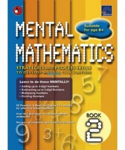 SAP Mental Mathematics Book 2 9788184994421 (1)