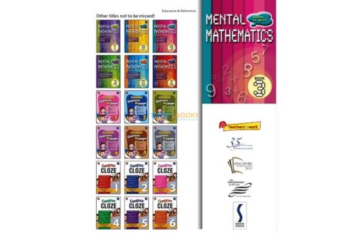 SAP Mental Mathematics Book 3 (2)