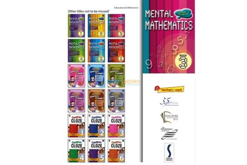 SAP Mental Mathematics Book 3 2