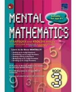 SAP Mental Mathematics Book 3 9788184994438 (1)